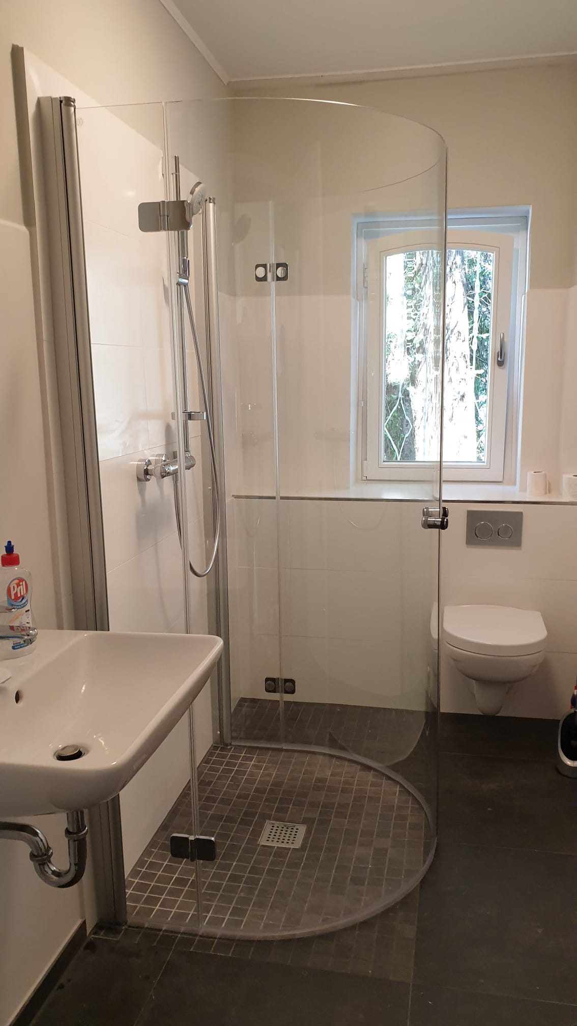 Individuelle Glasdusche aus Hamburg – Glaswerk Hamburg